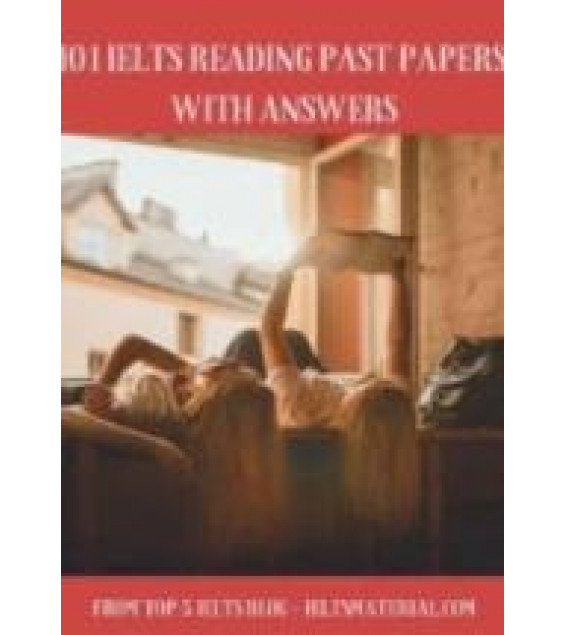101 IELTS Reading Past Papers