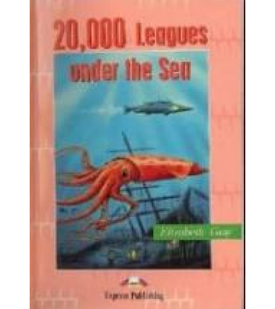 20000 Leagues under the Sea - E. Gray