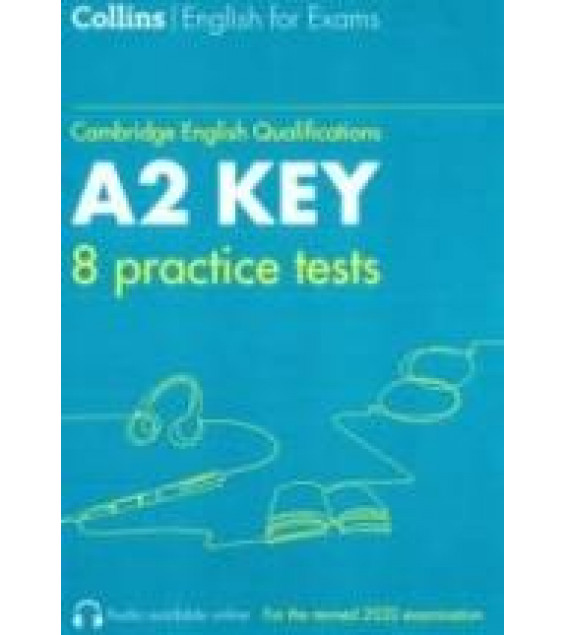 A2 Key. 8 Practice Tests