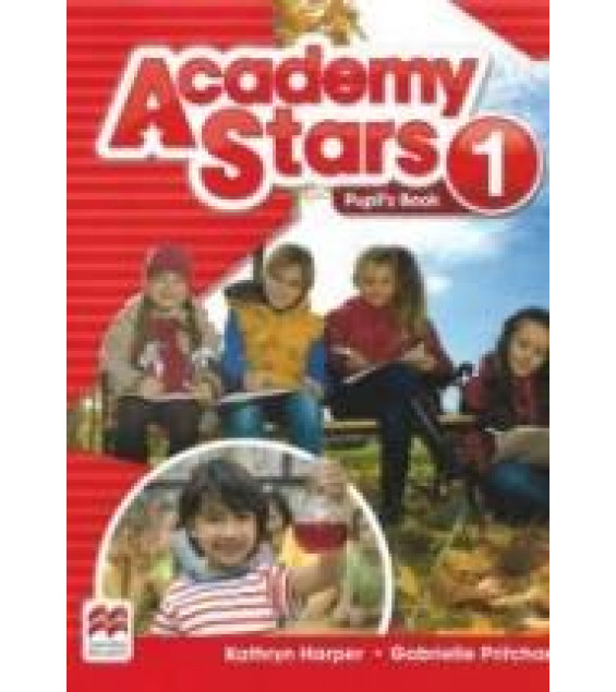 Academy Stars 1. Pupil's Book. Workbook. Teacher's Book.