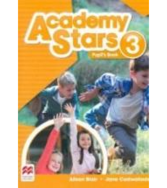 Academy Stars 3. Pupil's Book. Workbook. Teacher's Book.