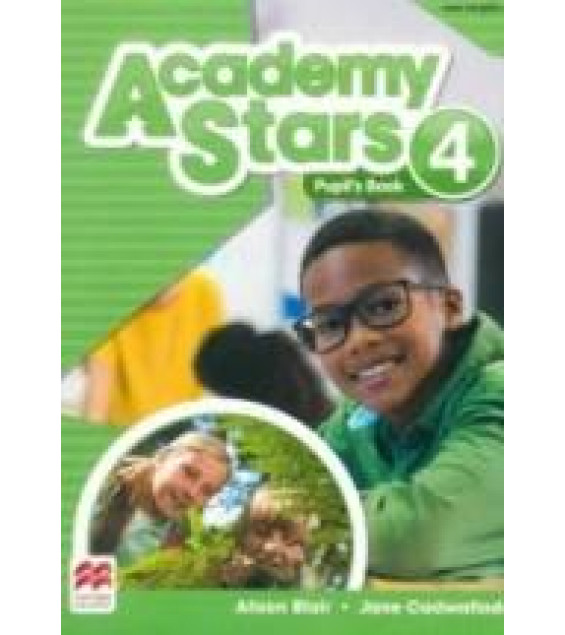 Academy Stars 4. Pupil's Book. Workbook. Teacher's Book.