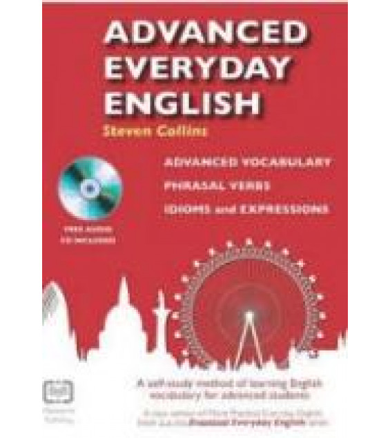 Advanced Everyday English - Collins Steven