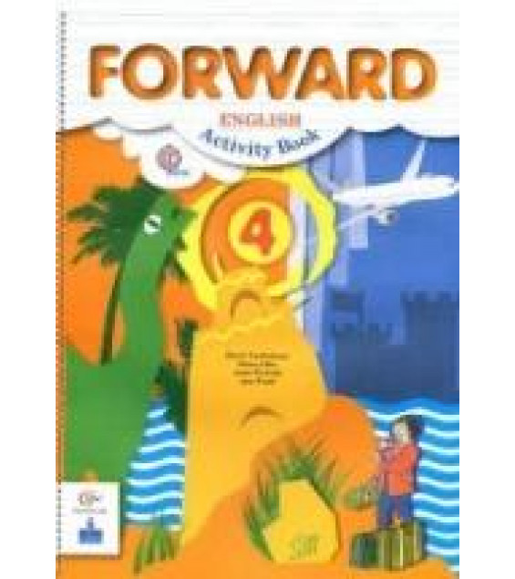 Английский язык. 4 класс. Forward. Рабочая тетрадь - Вербицкая М.В., Эббс Б. и др.
