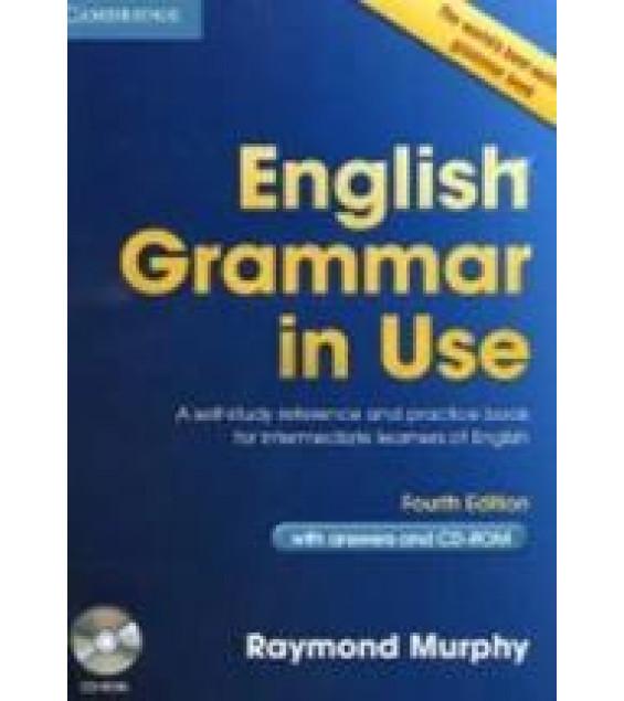 Английский язык. English Grammar in Use, 4 edition - Murphy R.
