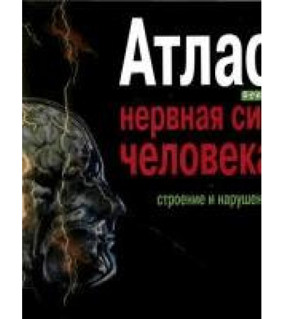 Атлас. Нервная система человека. Строение и нарушения. Под ред. Астапова В.М., Микадзе Ю.В.