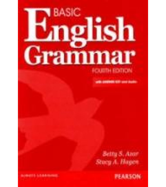 Basic English Grammar - Azar Betty, Hagen Stacy