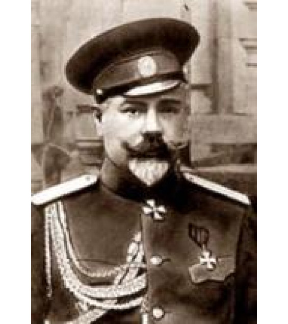 Белые против красных. Судьба генерала Антона Деникина - Лехович Д.В.