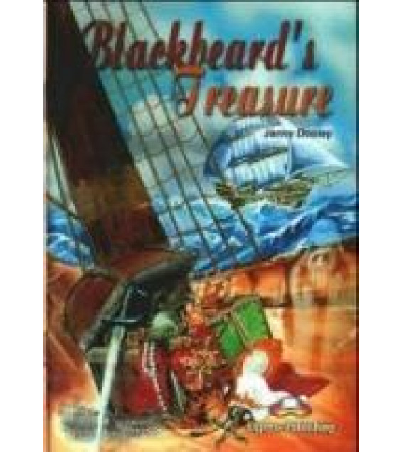 Blackbeard's Treasure - Jenny Dooley