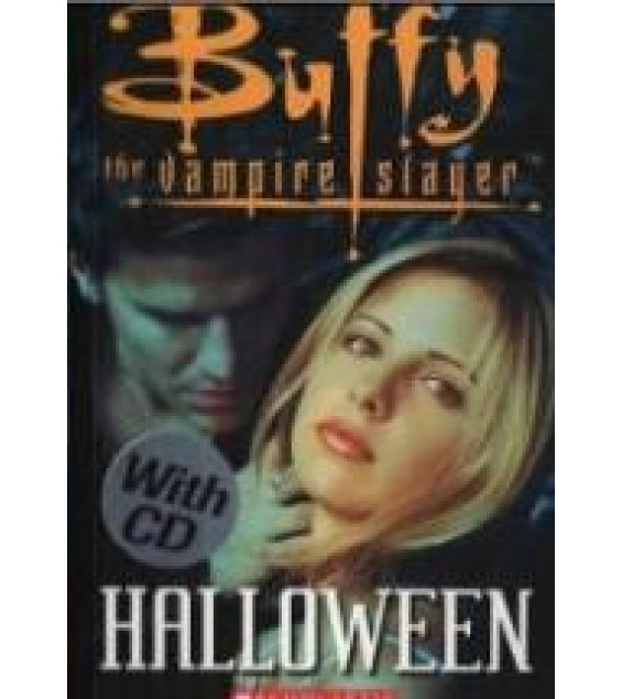 Buffy the Vampire Slayer 1-2.