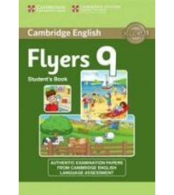 Cambridge English Tests. Flyers 5-9.