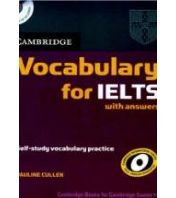 Cambridge Vocabulary for IELTS with answers - Cullen Pauline.