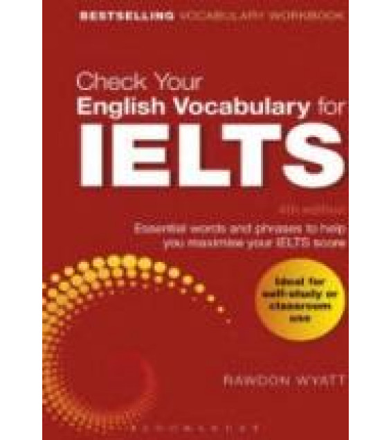 Check Your English Vocabulary for IELTS - Wyatt Rawdon