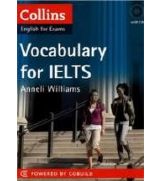 Collins Vocabulary for IELTS - Williams Anneli
