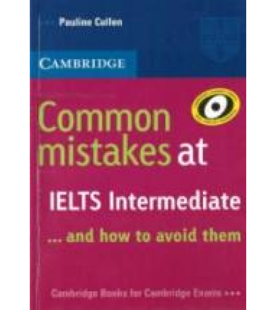 Common Mistakes at IELTS Intermediate - Cullen Pauline