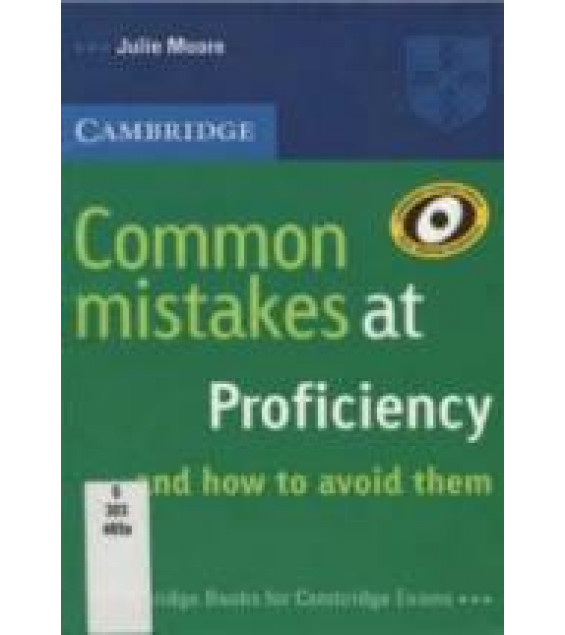 Common Mistakes at Proficiency - Moore Julie