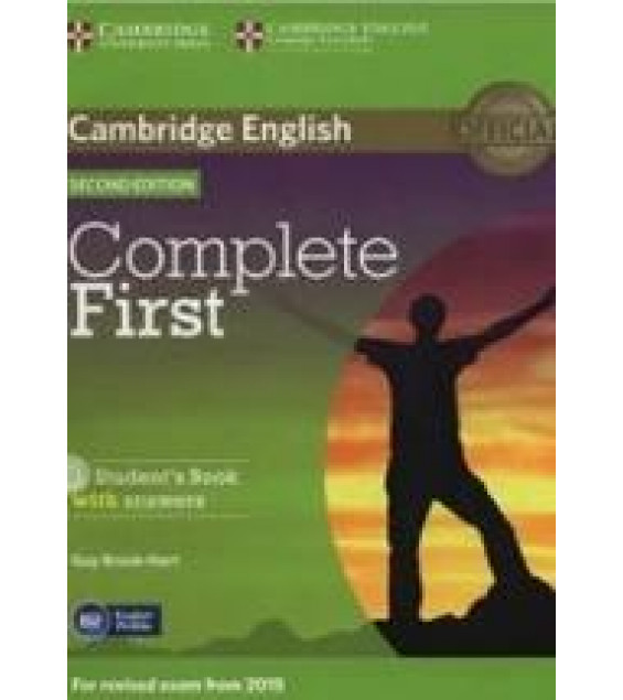 Complete First. Student's Book. Workbook. Teacher's Book.
