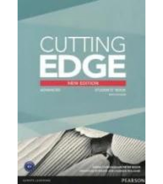 Cutting Edge. Advanced. Students' book. Workbook. Teacher's book.
