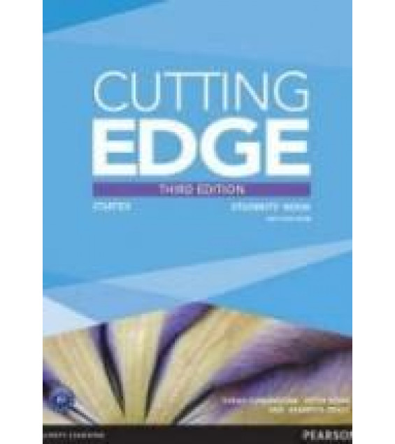 Cutting Edge. Starter. Students' book. Workbook. Teacher's book.