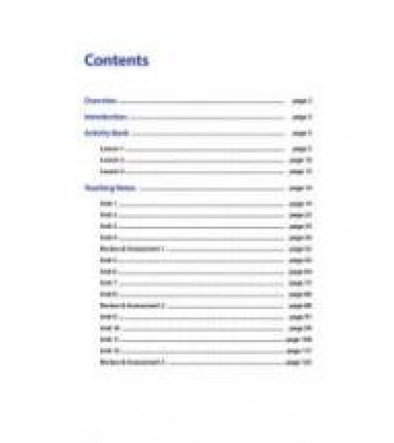 Discover China. Teacher's Book Four. Коллектив авторов