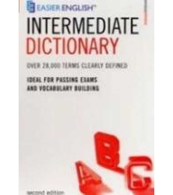Easier English Intermediate Dictionary.