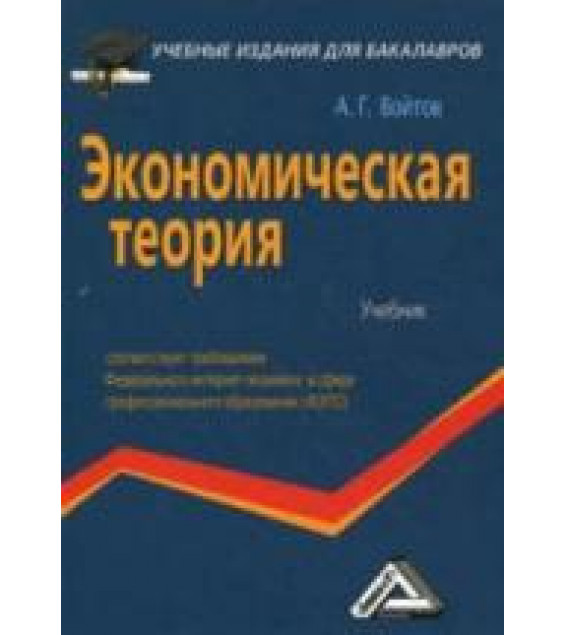 Экономическая теория - Войтов А.Г.