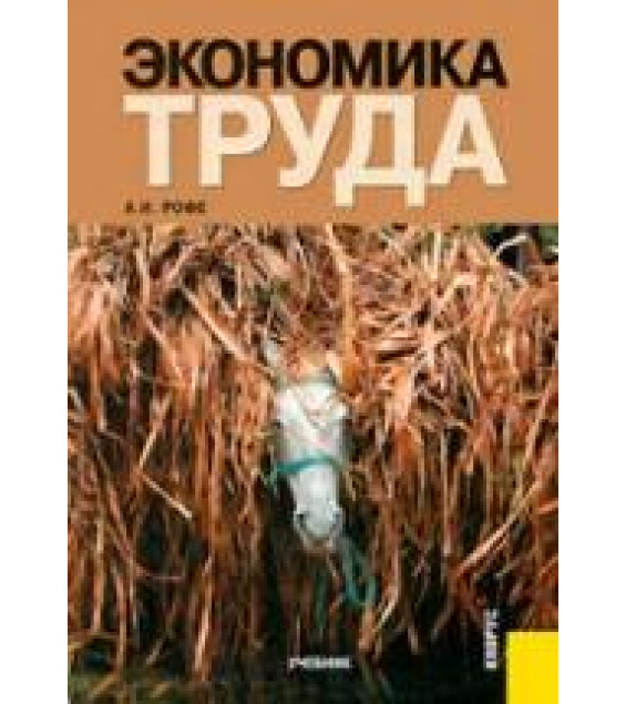 Экономика труда - Рофе А.И.