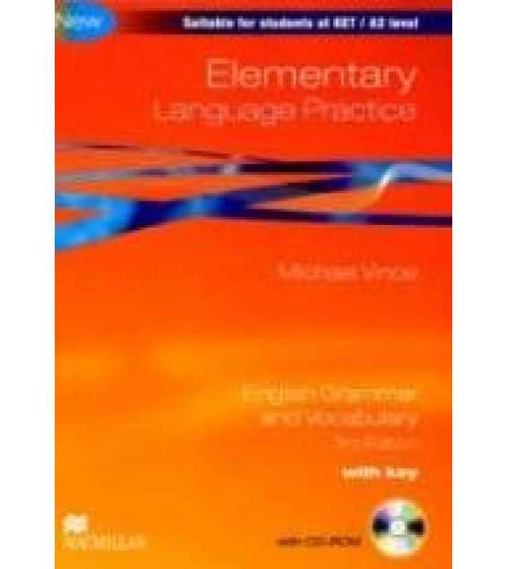Elementary Language Practice - Vince M.