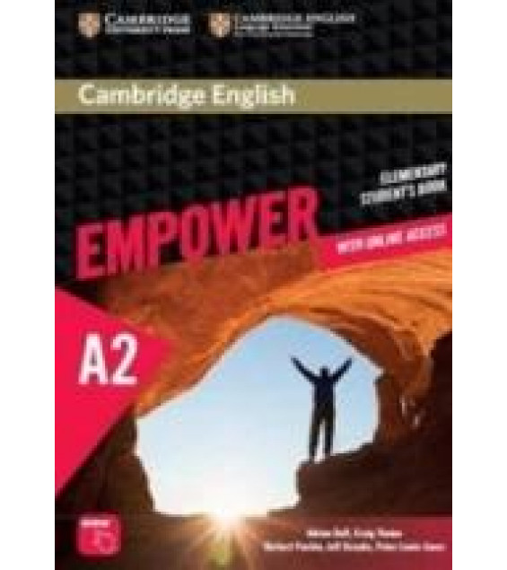 Empower A2. Student's Book. Workbook. Teacher's Book.