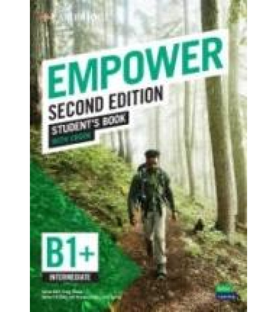 Empower B1+. Intermediate. Student's Book. Workbook. Teacher's Book - Doff A., Thaine C.