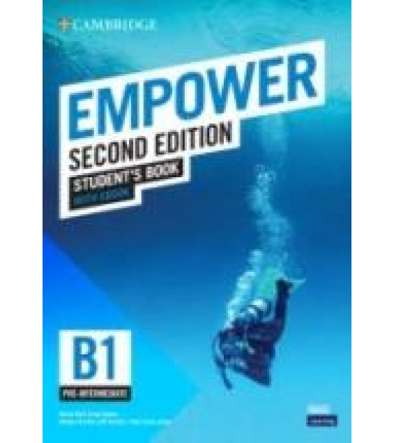 Empower B1. Pre-Intermediate. Student's Book. Workbook. Teacher's Book - Doff A., Thaine C.