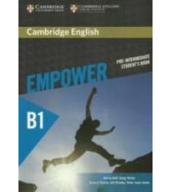 Empower B1. Student's Book. Workbook. Teacher's Book.