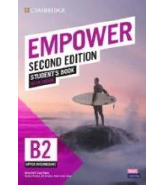 Empower B2. Upper-Intermediate. Student's Book. Workbook. Teacher's Book - Doff A., Thaine C.