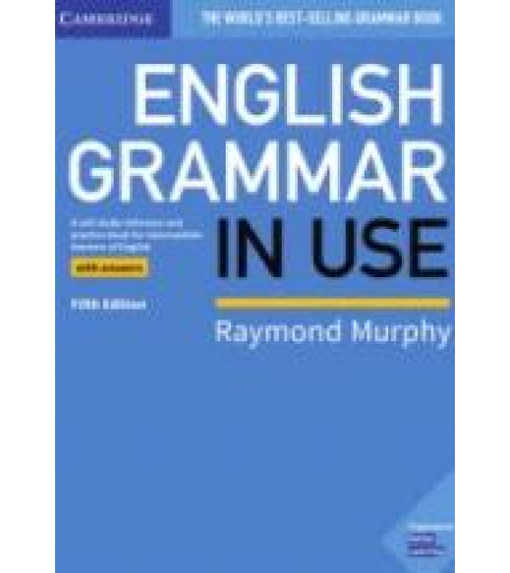 English Grammar in Use - Raymond Murphy