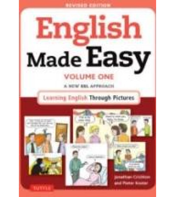 English Made Easy. Learning English Through Pictures.