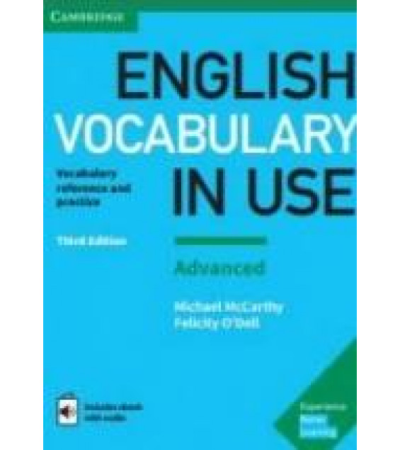 English Vocabulary in Use. Advanced - McCarthy Michael, O'Dell Felicity.