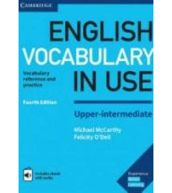 English Vocabulary in Use. Upper-Intermediate - McCarthy M., O'Dell F.