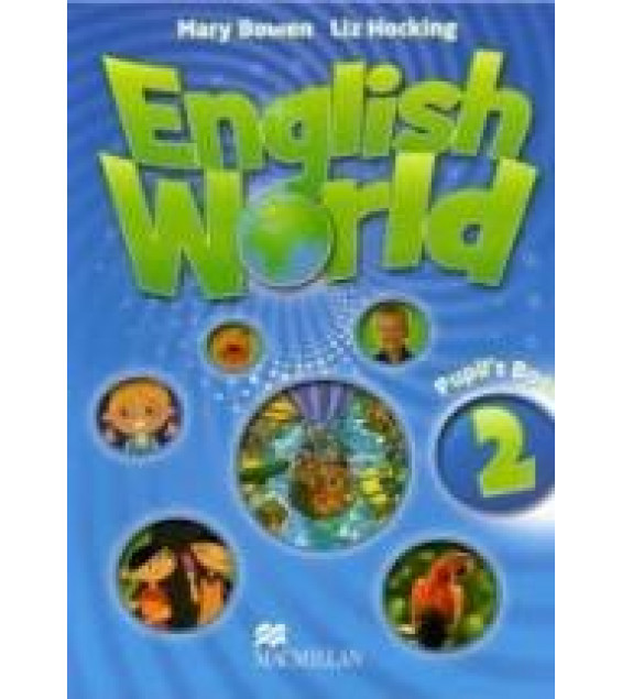 English World 2. Pupil's Book. Workbook. Teacher's Book.