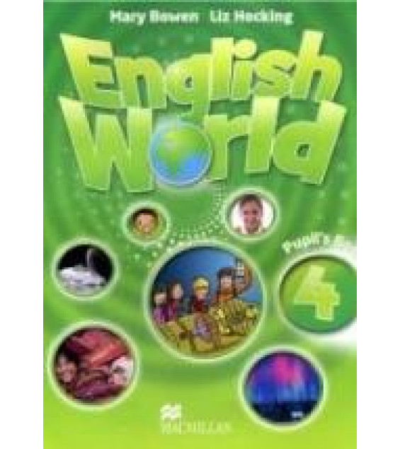 English World 4. Pupil's Book. Workbook. Teacher's Book.