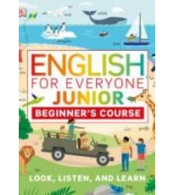 English for Everyone. Junior. Beginner's Course.