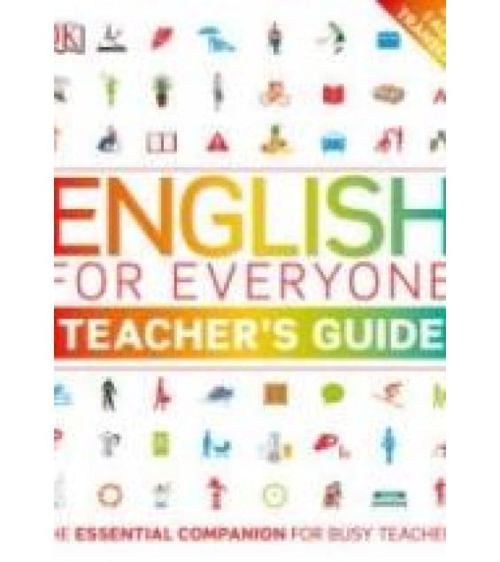 English for Everyone. Teacher's Guide. Grammar Guide. Idioms. Phrasal Verbs. Vocabulary.