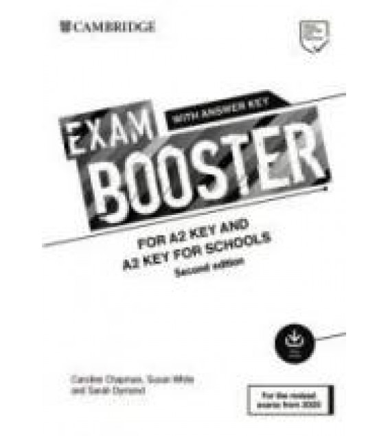 Exam Booster for Key and Key for Schools for the Revised 2020 Exams.