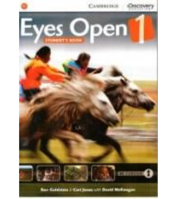 Eyes Open 1. Student's Book. Workbook. Teacher's Book.