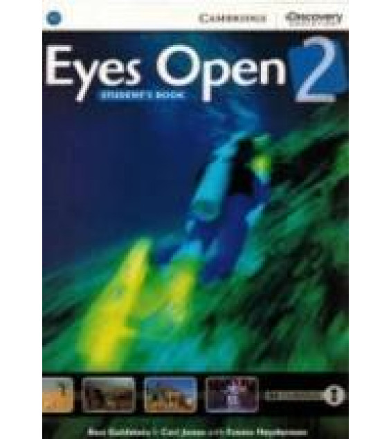 Eyes Open 2. Student's Book. Workbook. Teacher's Book.