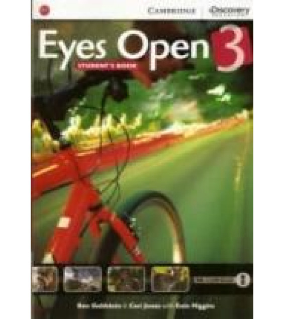 Eyes Open 3. Student's Book. Workbook. Teacher's Book.
