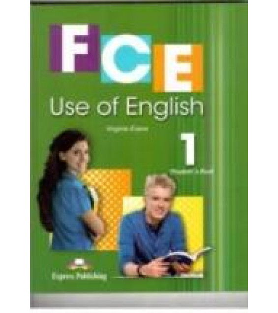 FCE Use of English 1. Student's Book.