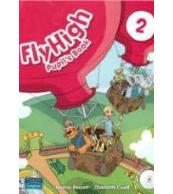Fly High 2. Pupil's Book. Activity Book.