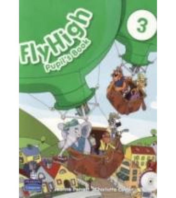 Fly High 3. Pupil's Book. Activity Book.