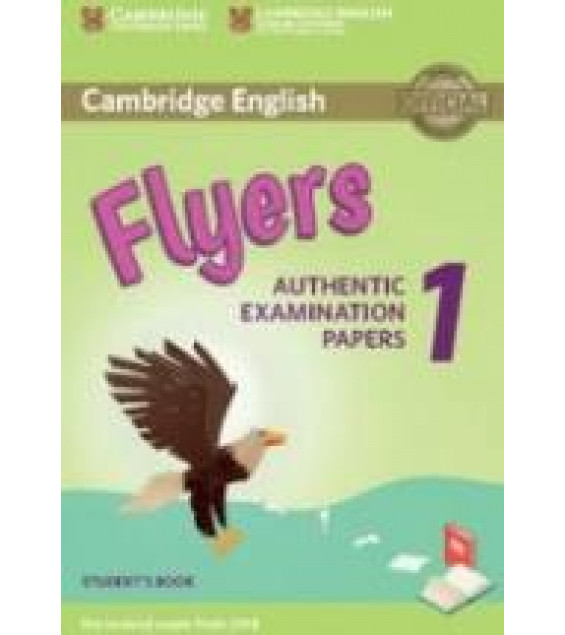 Flyers 1-3. Authentic Examination Papers.