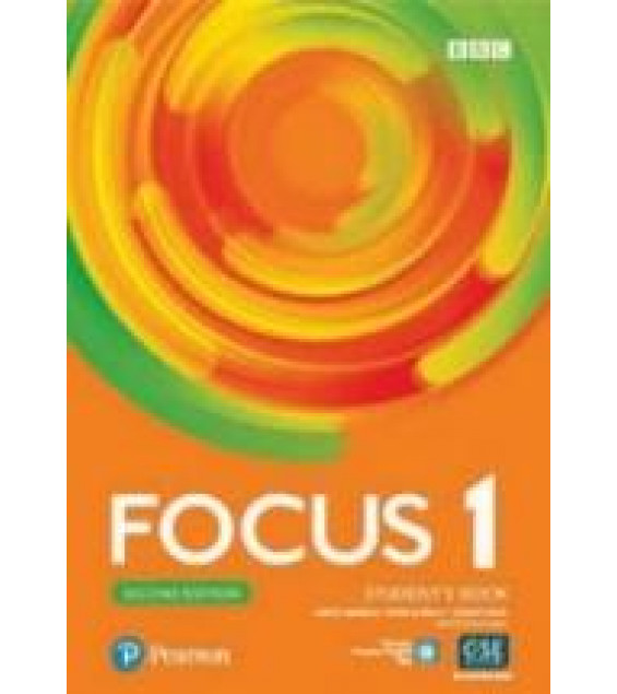 Focus 1. 2nd ed.